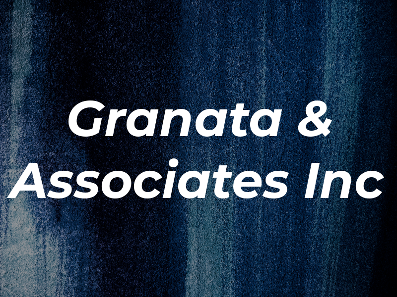 Granata & Associates Inc