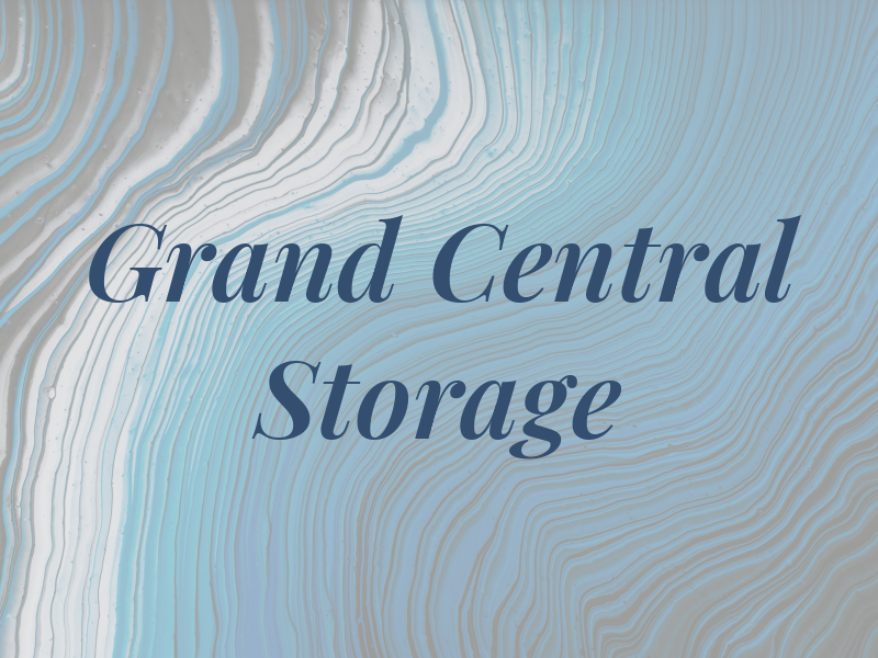 Grand Central Storage