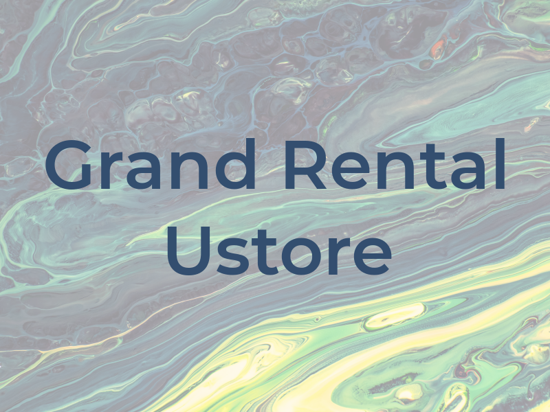Grand Rental Ustore