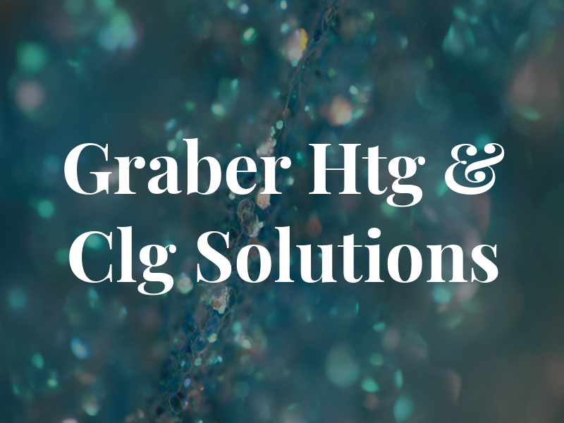 Graber Htg & Clg Solutions