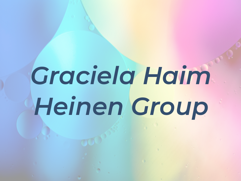 Graciela Haim & Heinen Group