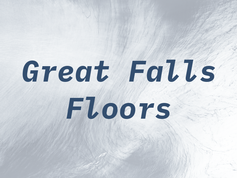 Great Falls Floors