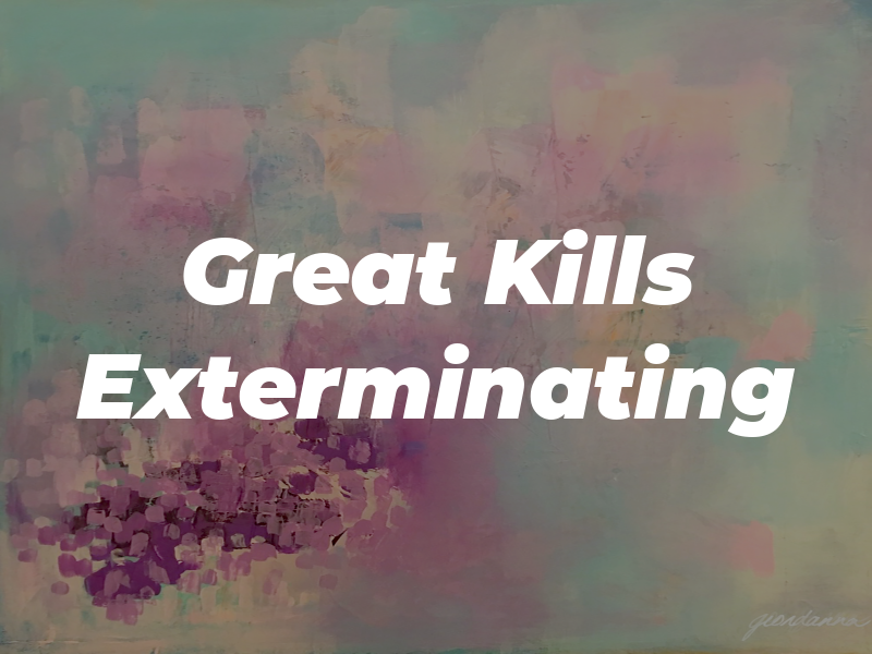 Great Kills Exterminating Co