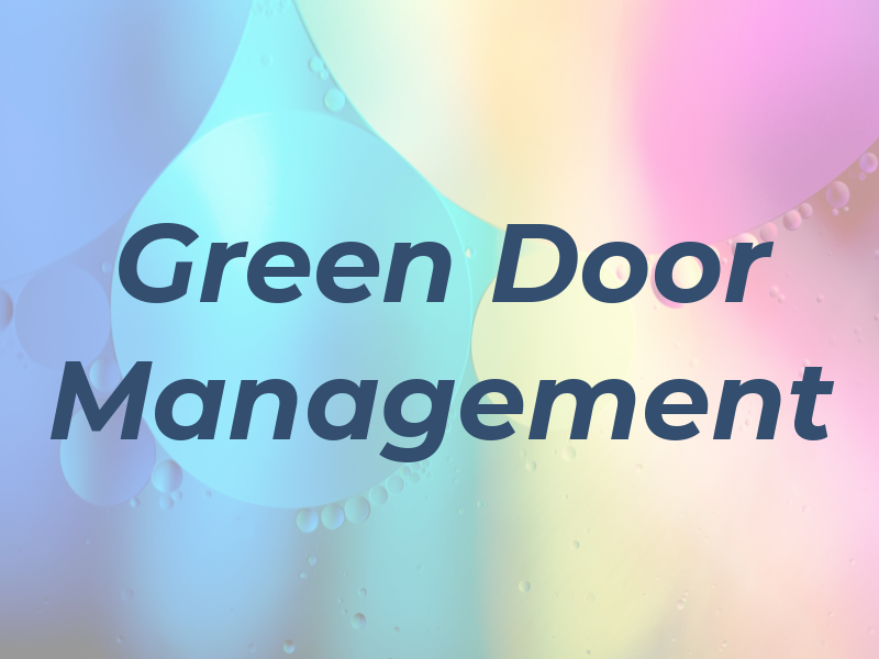 Green Door Management