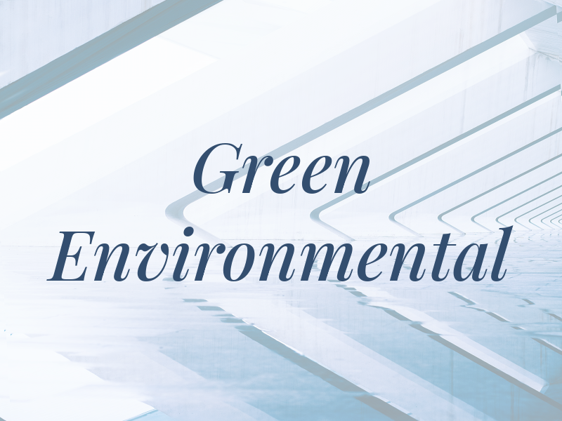 Green Environmental