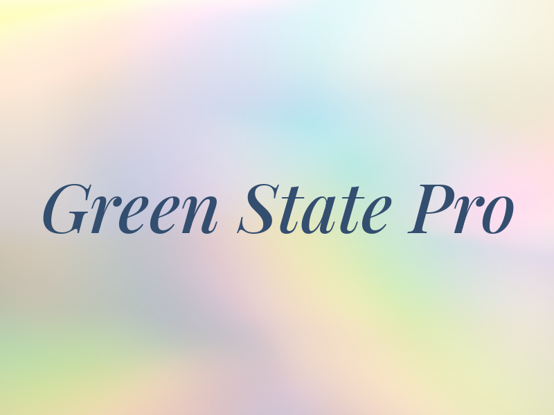 Green State Pro