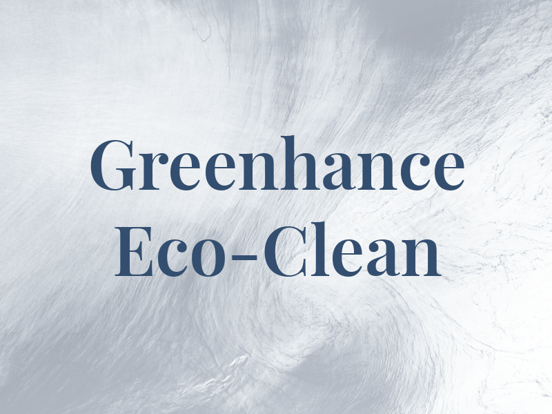 Greenhance Eco-Clean