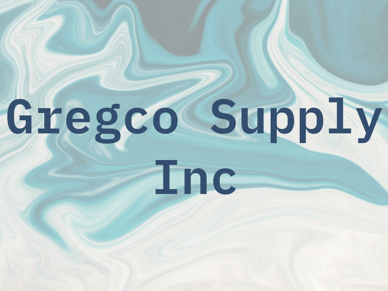 Gregco Supply Inc