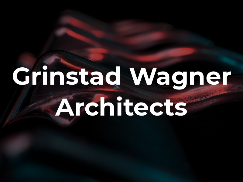 Grinstad & Wagner Architects