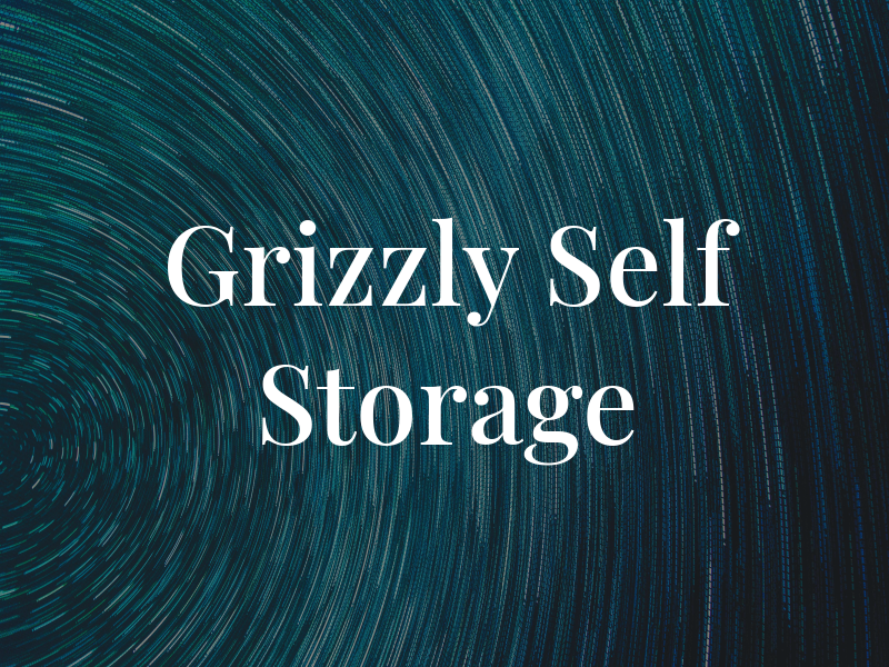 Grizzly Self Storage