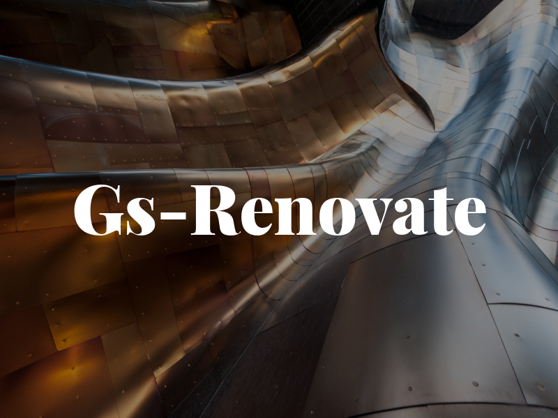 Gs-Renovate