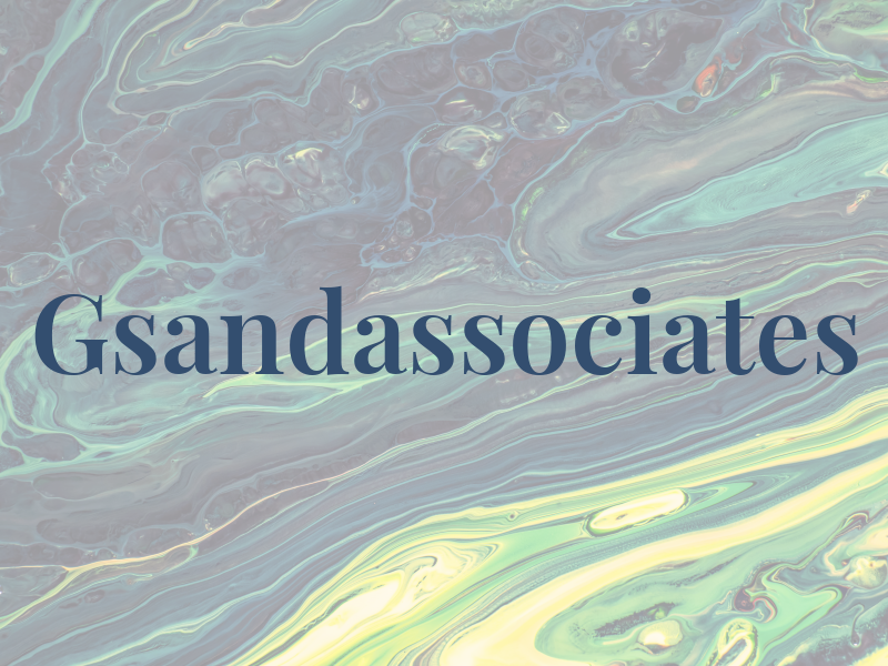 Gsandassociates