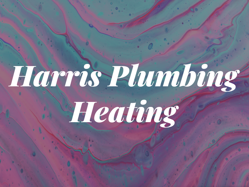 H L Harris Plumbing & Heating