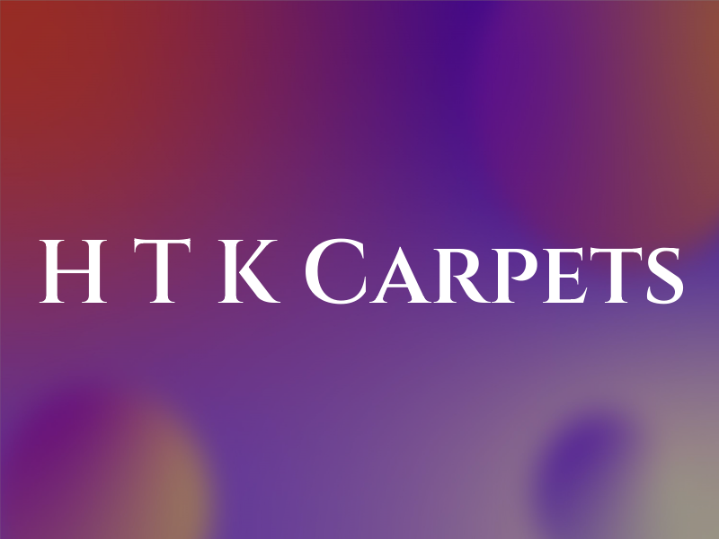 H T K Carpets
