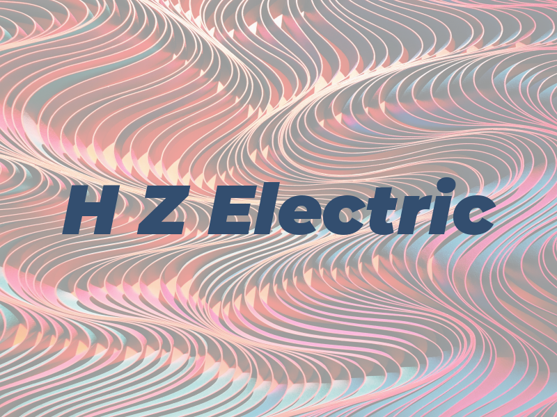 H Z Electric
