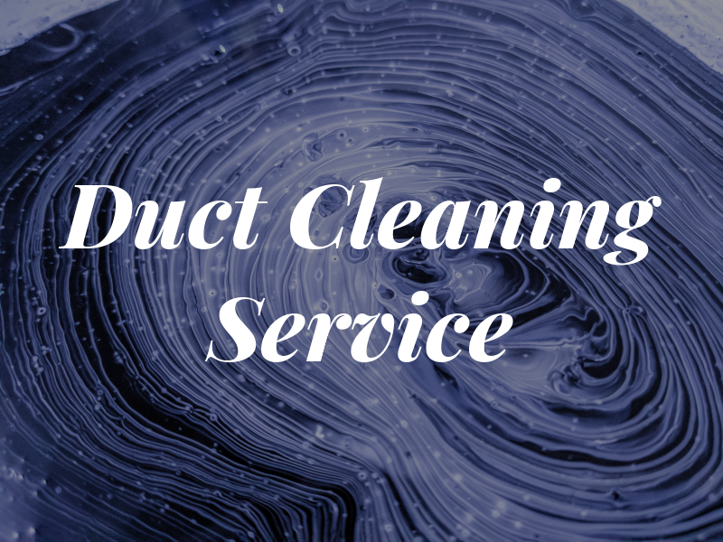 H&H Duct Cleaning Service