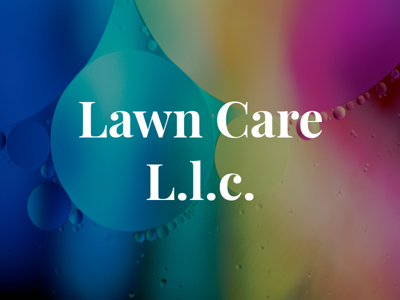 H&H Lawn Care L.l.c.