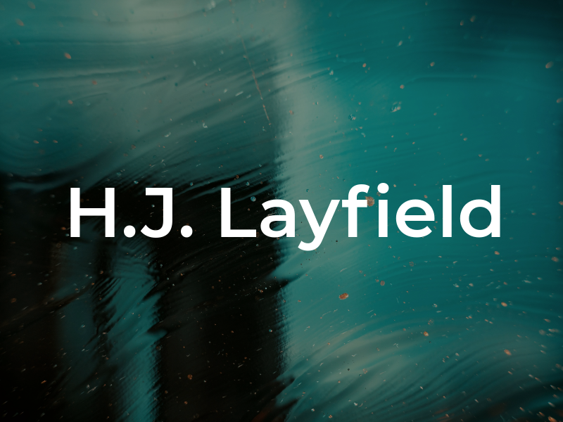 H.J. Layfield