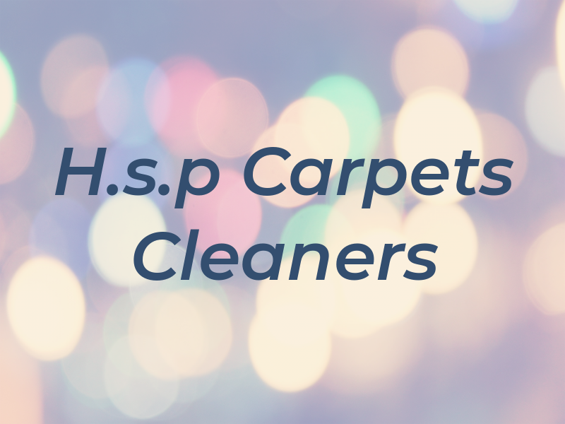 H.s.p NY Carpets Cleaners