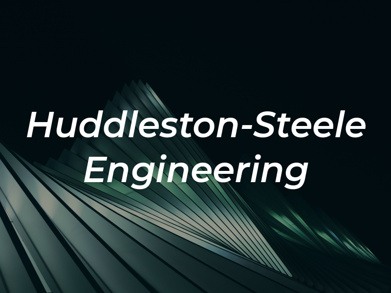 Huddleston-Steele Engineering