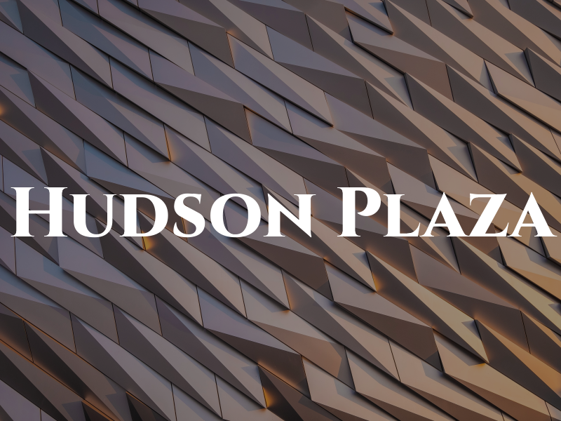 Hudson Plaza