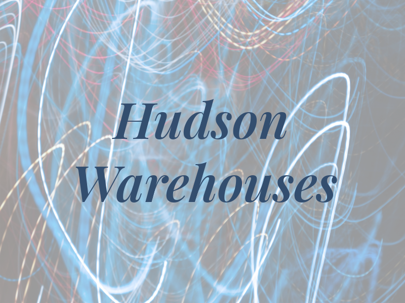 Hudson Warehouses