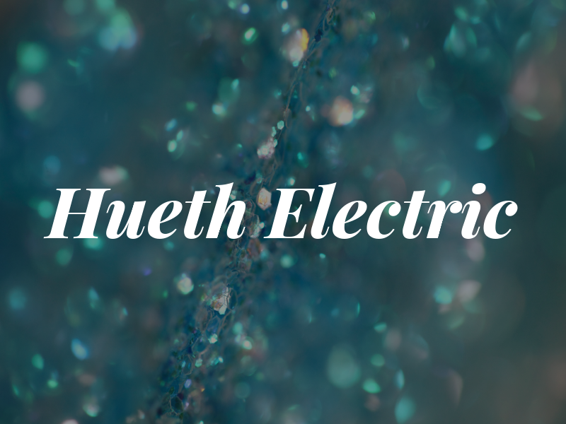 Hueth Electric
