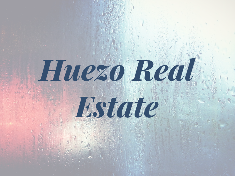 Huezo Real Estate