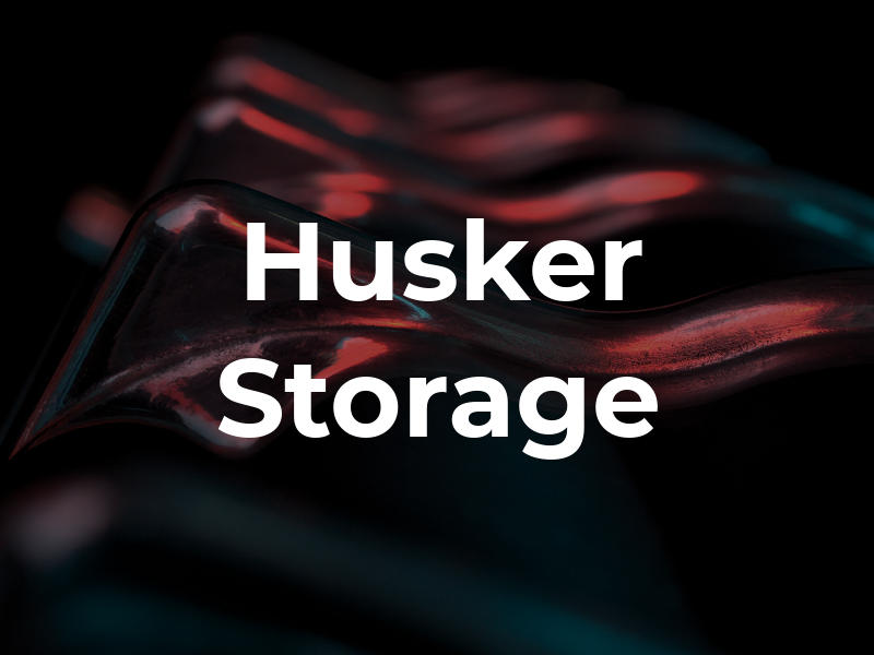 Husker Storage