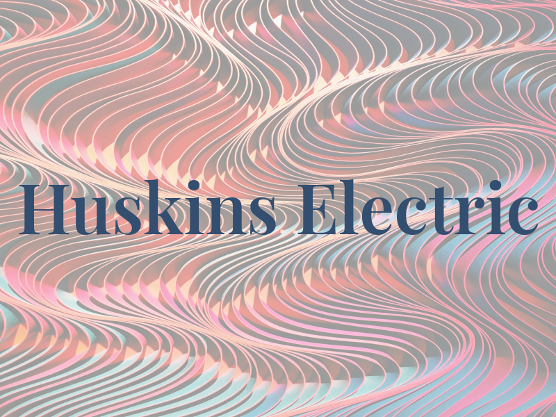 Huskins Electric