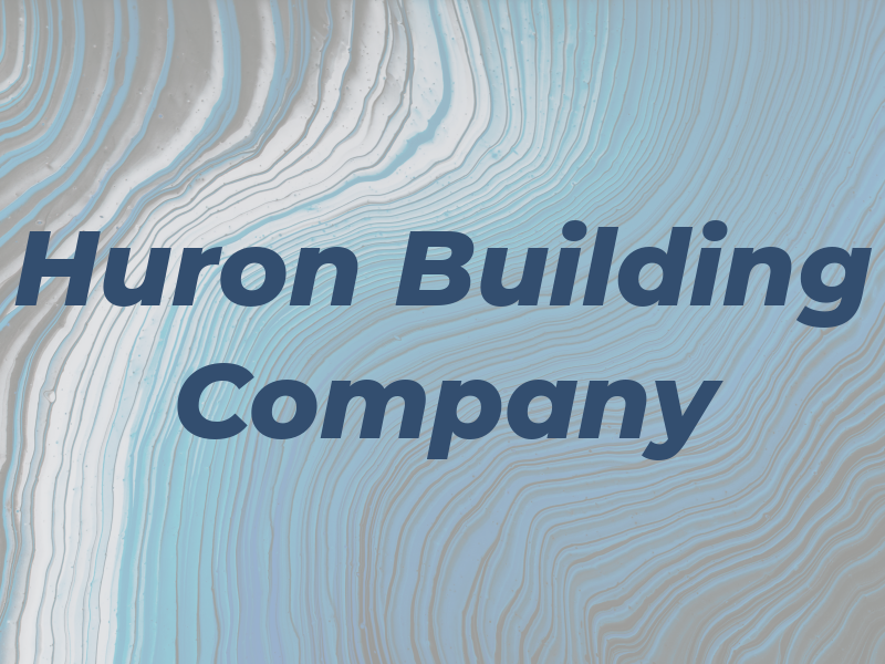 Huron Building Company LLC