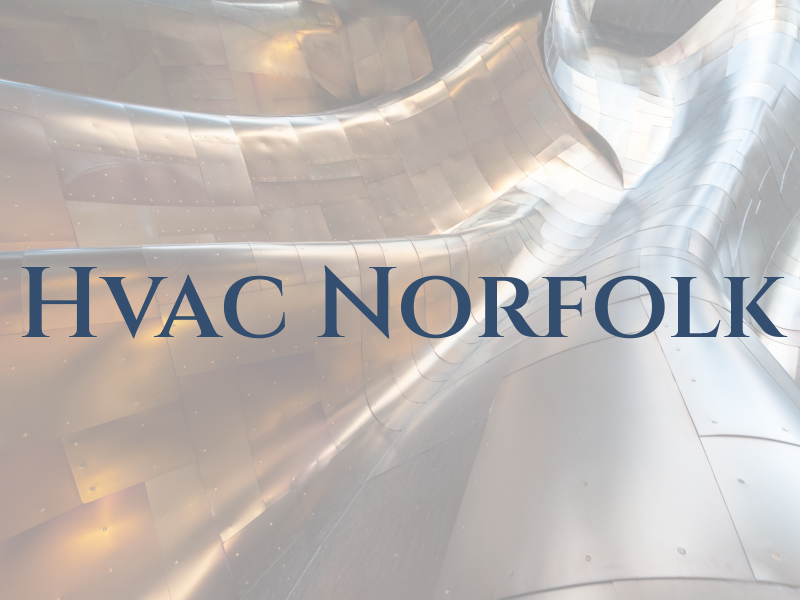 Hvac Norfolk