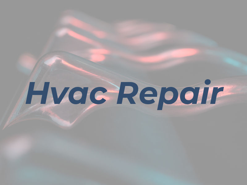 Hvac Repair