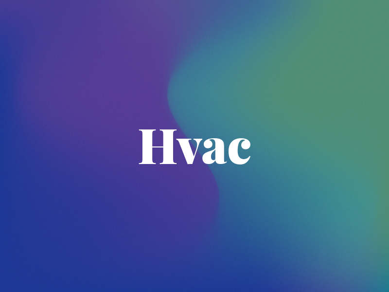 Hvac