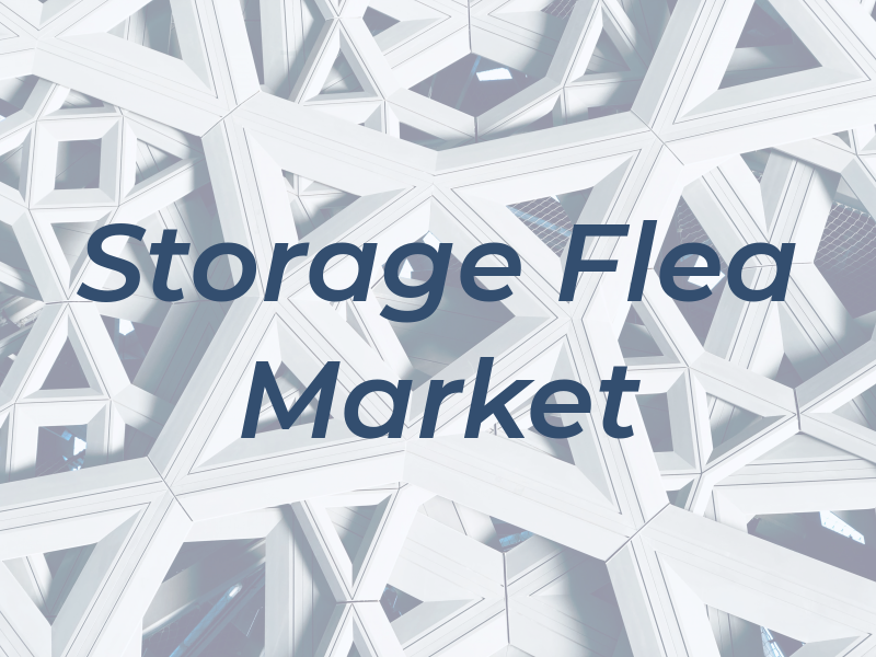 Hwy 49 Storage & Flea Market