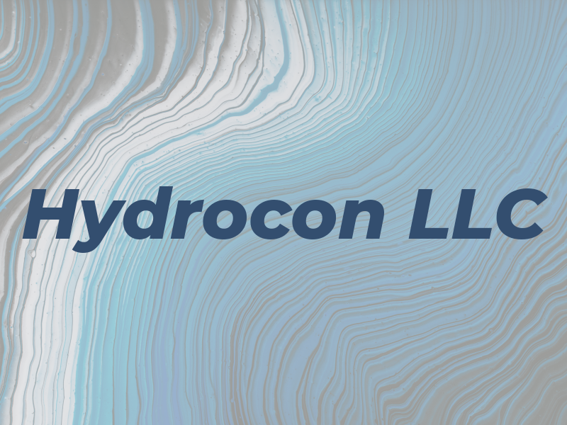 Hydrocon LLC