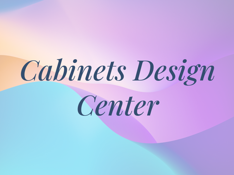 HC Cabinets & Design Center LLC