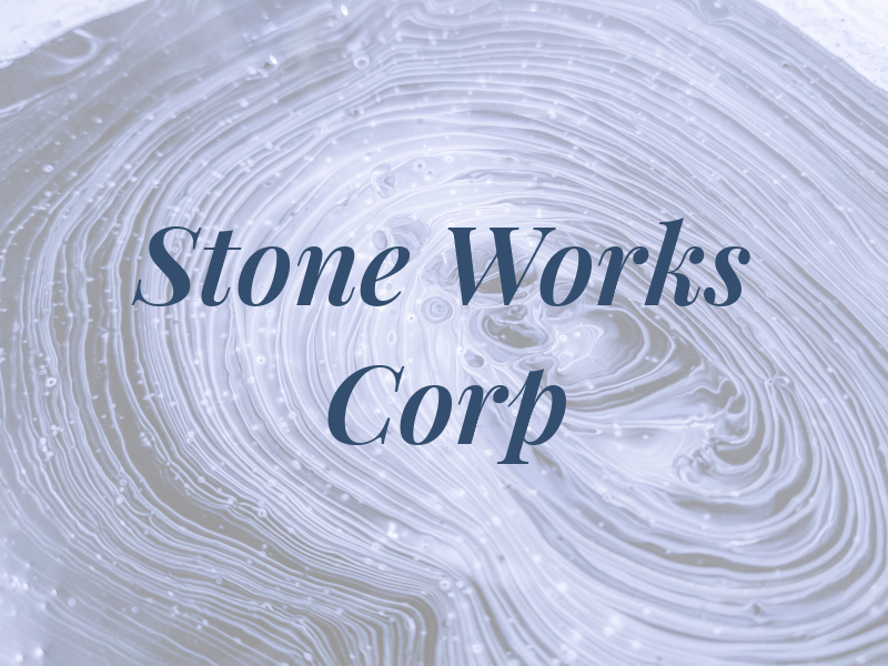 HD Stone Works Corp