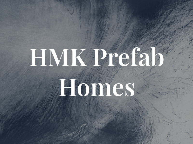 HMK Prefab Homes