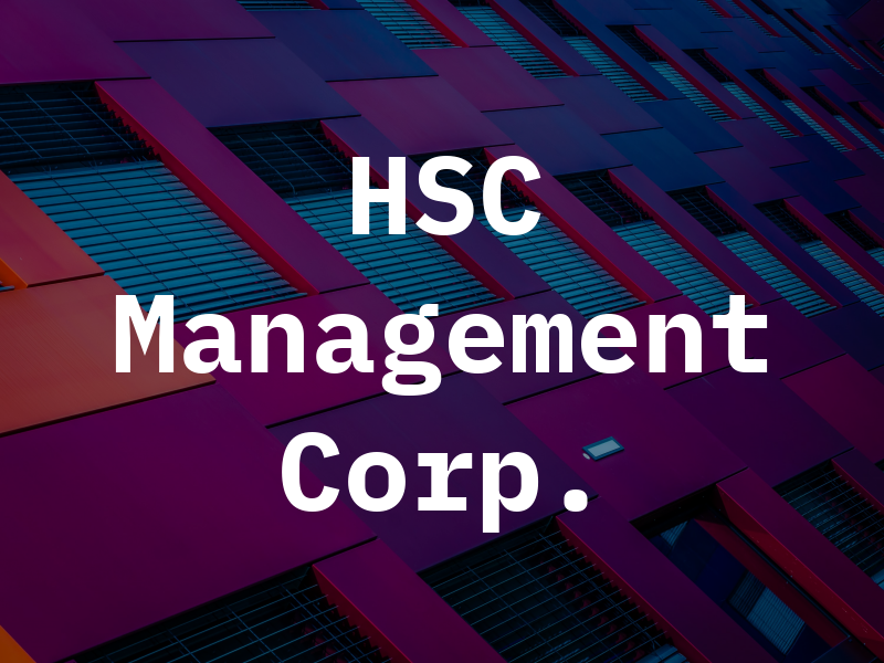 HSC Management Corp.