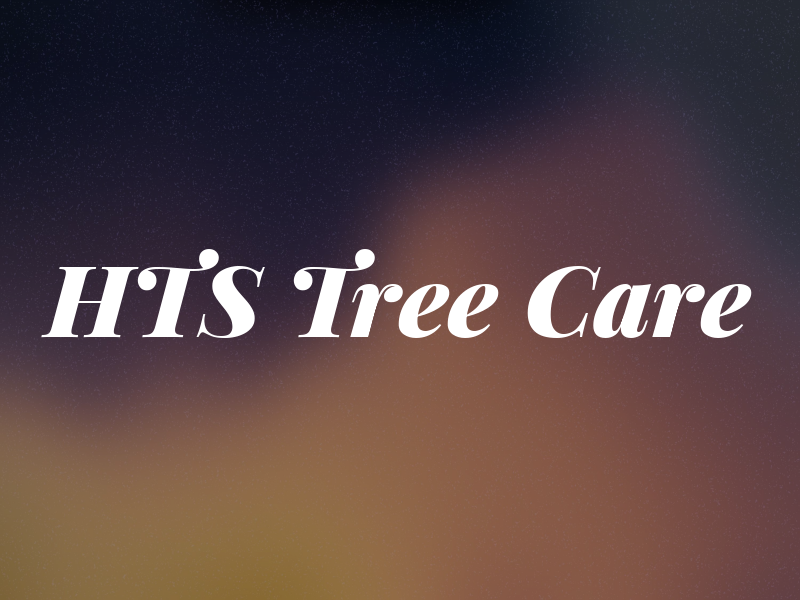HTS Tree Care