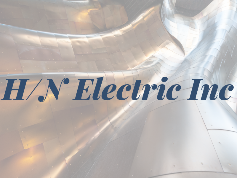 H/N Electric Inc