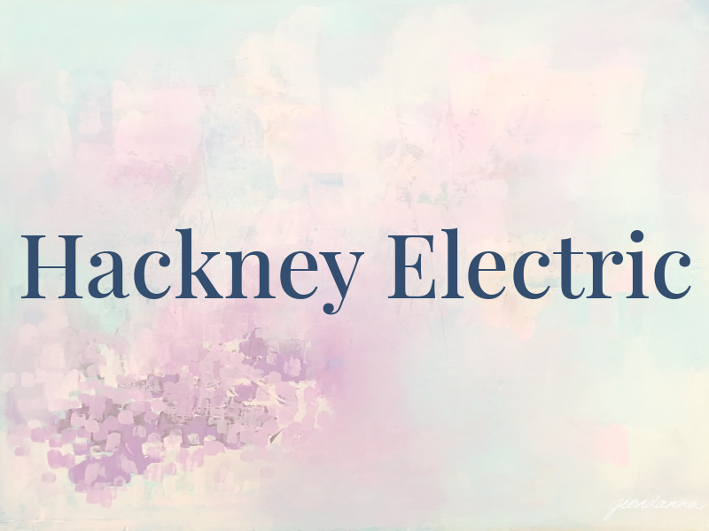 Hackney Electric