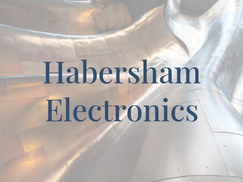 Habersham Electronics