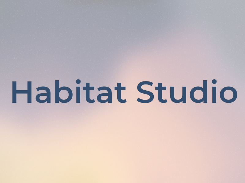Habitat Studio