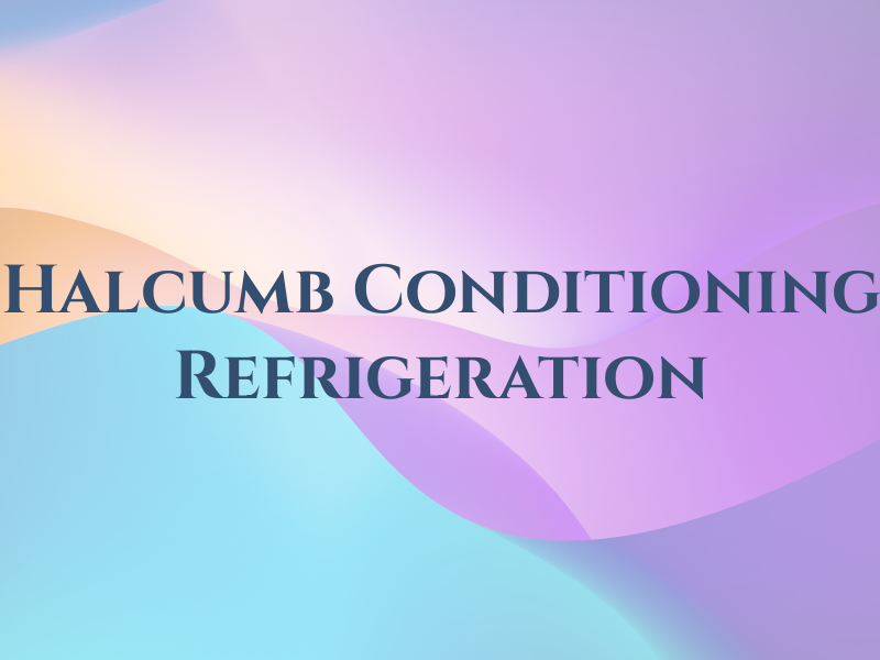 Halcumb Air Conditioning & Refrigeration