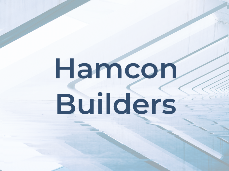 Hamcon Builders