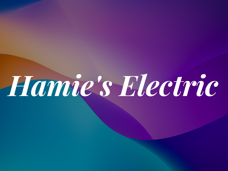 Hamie's Electric