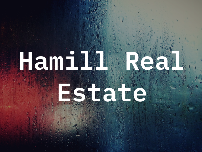 Hamill Real Estate