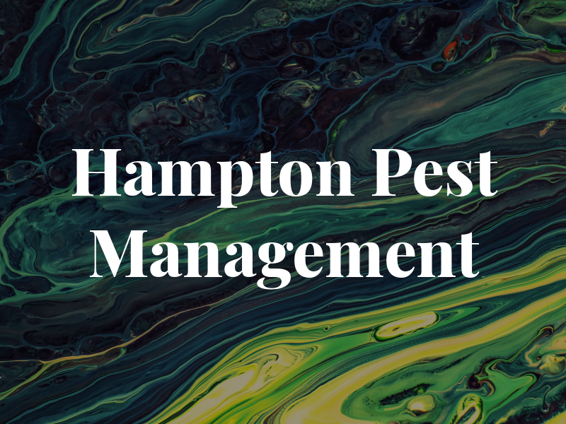 Hampton Pest Management